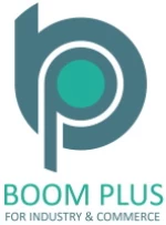 BOOM PLUS FOR MANUFACTURING AND COMMERCE