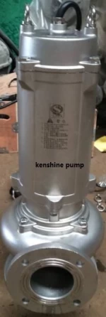 Kenshine Pump Vavle MFG Co.,LTD
