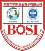 Dongguan Bosi Hardware Electronic Co., Ltd.