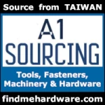 A1 Sourcing (Sourcing from Taiwan)