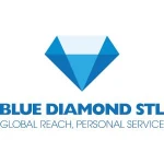 Blue Diamond STL