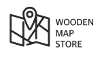 Woodenmapstore