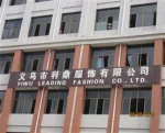 Yiwu Leading Fashion Co., Ltd.