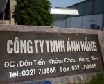 Anh Hong Co., Ltd