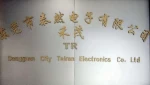 Dongguan Tairan Electronic Co., Ltd.