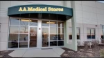 AA MEDICAL STORES INC.