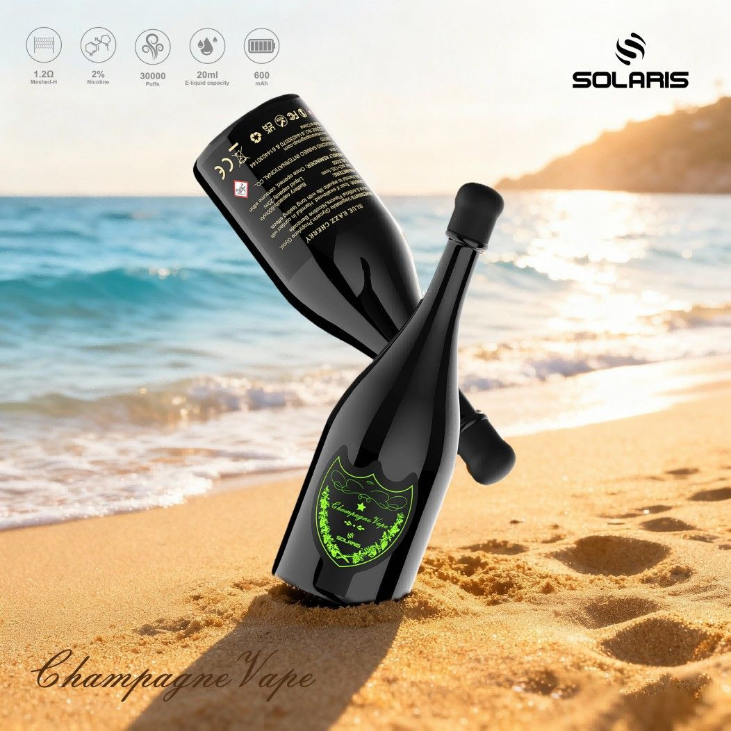 Buy Dom Perignon Vape 30000 Puffs Wholesale Disposable Vape From Paphos  from PaphosVape, China