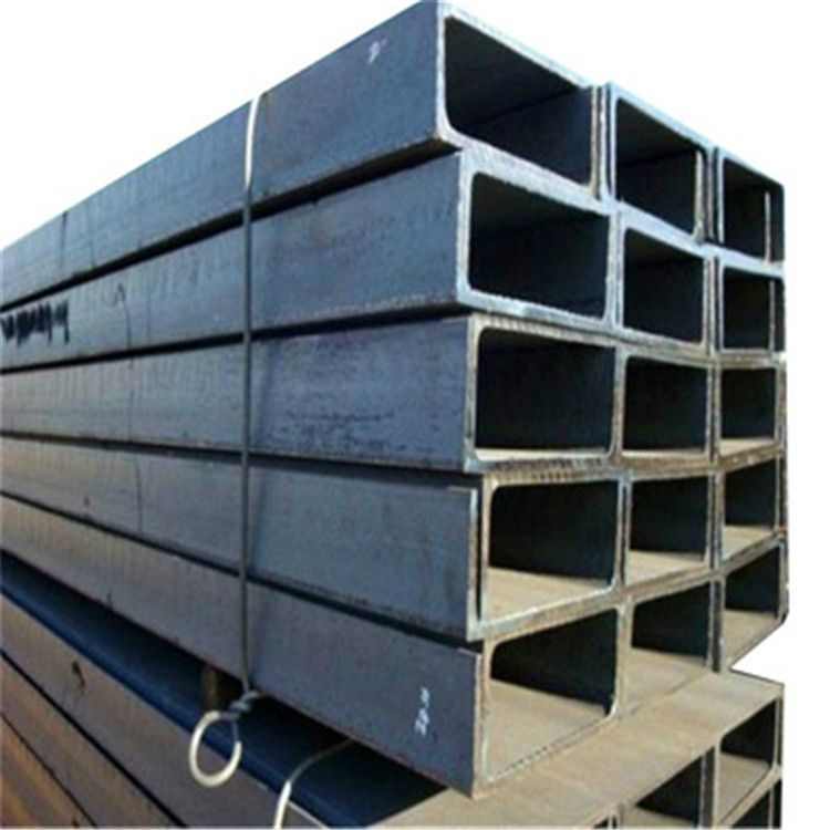 Buy Channel Steel U Shape And C Shape U Channel/ Upn 80/100 H-steel ...