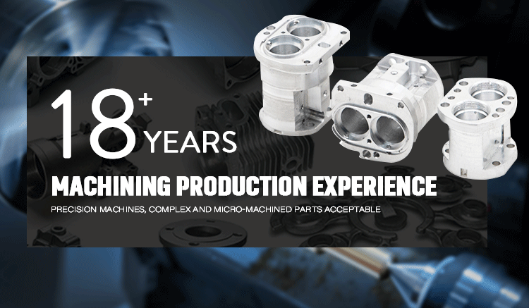 Custom die-cast mold product housing aluminum parts process