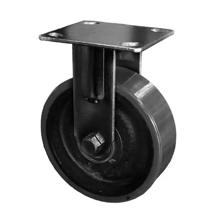 Buy Ss Antique Vintage Iron Coffee Table Wheels With Brake 4 5 6 8 Inch