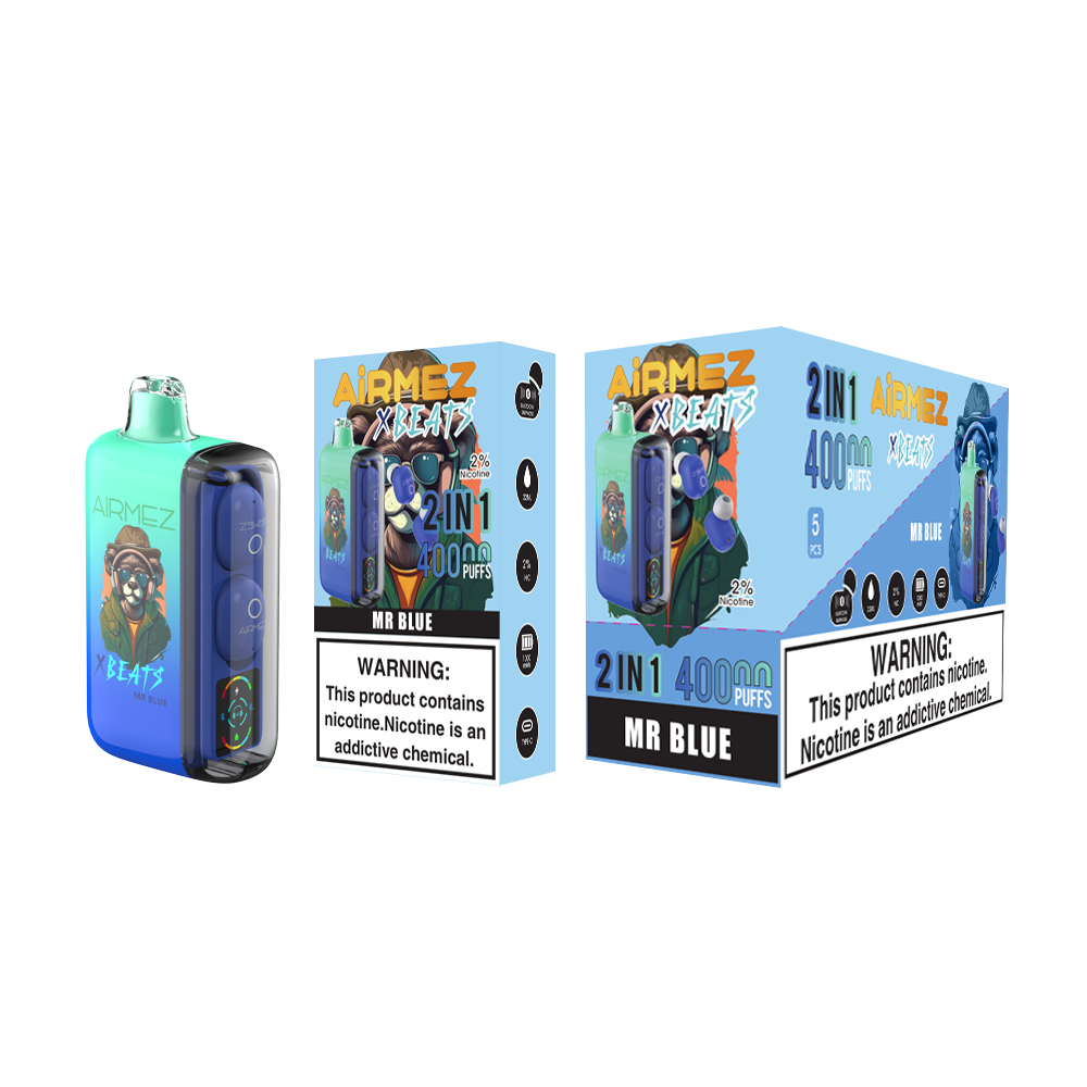 elfbar elfa master akku Buy Airmez Xbeat 40k Puff Magnetic Disposable Vaper Built-in Hi-fi  Headphones 2% Vaping Puff Bar E-cigarette from PaphosVape, China