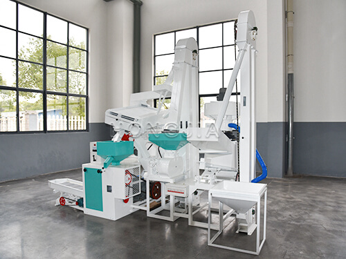 rice mill supplier