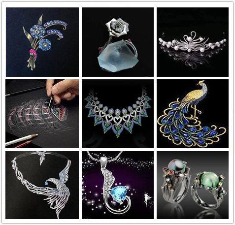 Jewelry designer and manufacturer