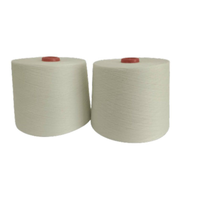 Buy Factory Wholesale Cheap High Tenacity 100% Spun Polyester