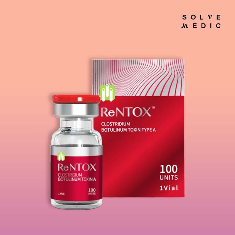 Buy Rentox 200u Botulinum Toxin Type A Nabota Toxina Botulinica from ...
