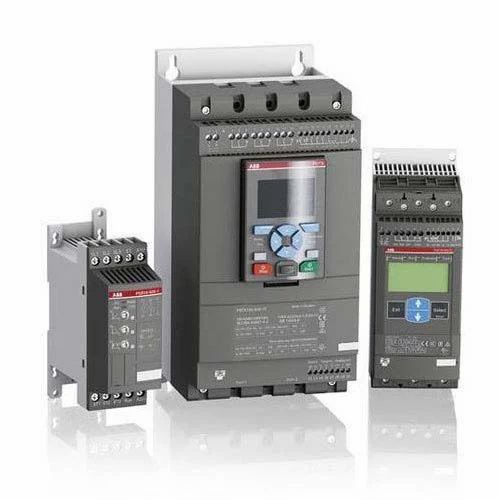 3 Phase 1 Hp And Above ABB Soft Starter, For Compressors, Voltage: 600 Volts