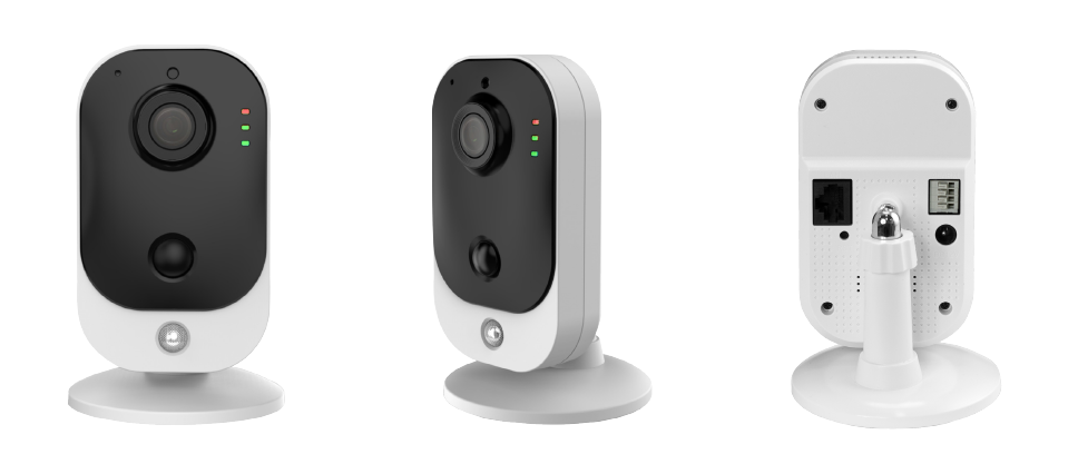 Buy 2mp Poe Ip & Wifi Cube Camera From Raysharp Technology Co., Ltd 