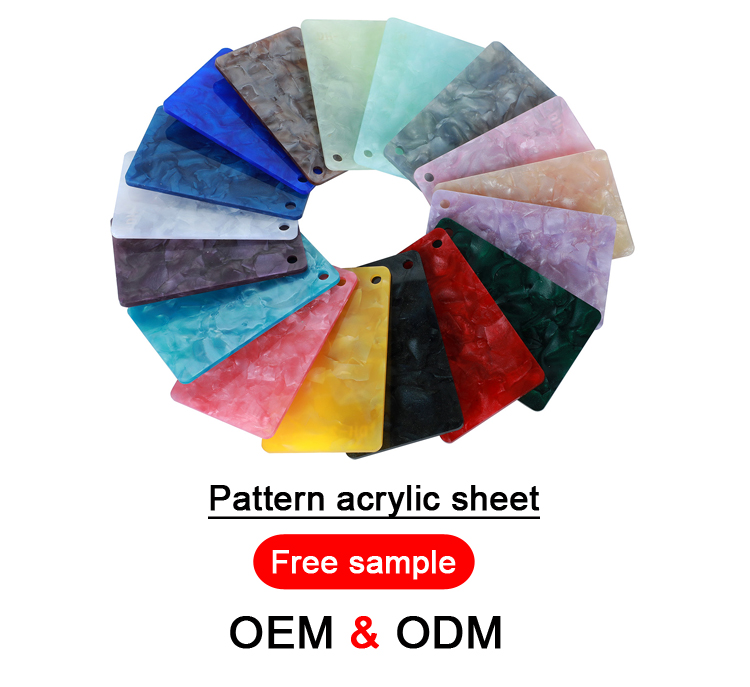 Pvc Celluloid Buy Wholesale Fancy Patterned Celluloid Acrylic Pvc Sheet from Wuxi ...