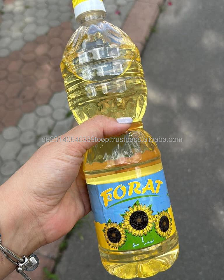 High Quality Refined Sunflower Oil 100% Russia Refined Sunflower oil Available For Export