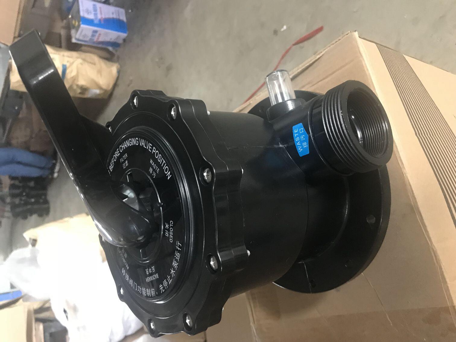 Swimming Pool top mount sand filter for swimming pool equipment
