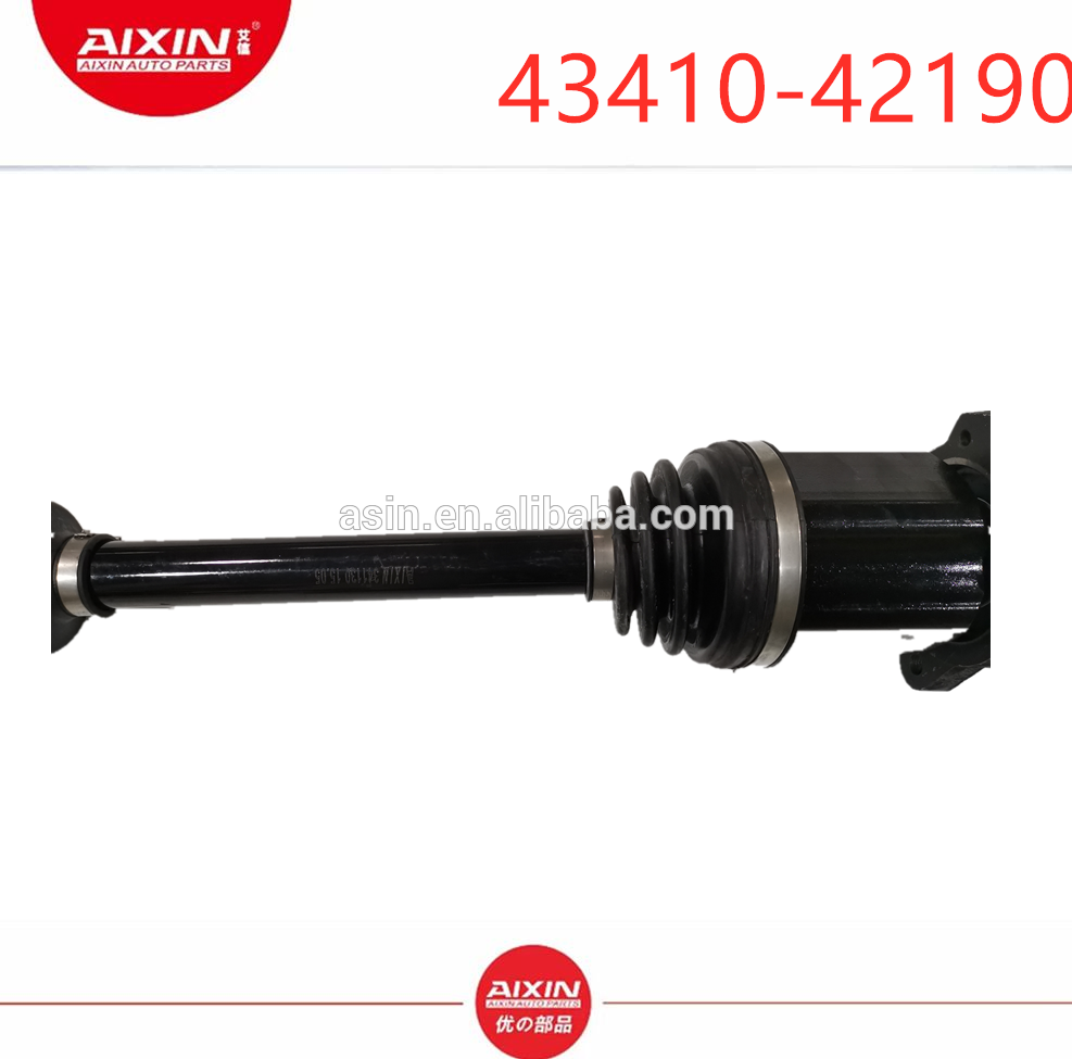 Buy Standard Sizes Auto Drive Shaft 43410-42190 For Rav4