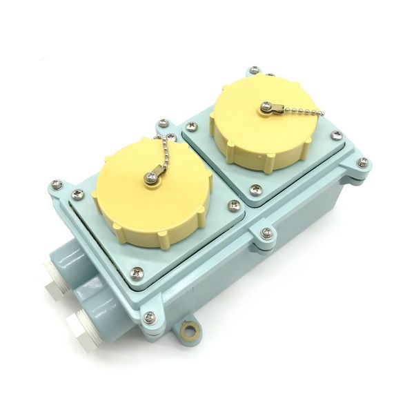 Buy Iec Series Watertight Marine Socket Switch And Plug Impa 792751 To ...