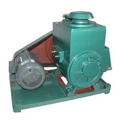 2X series rotary vane vacuum pump