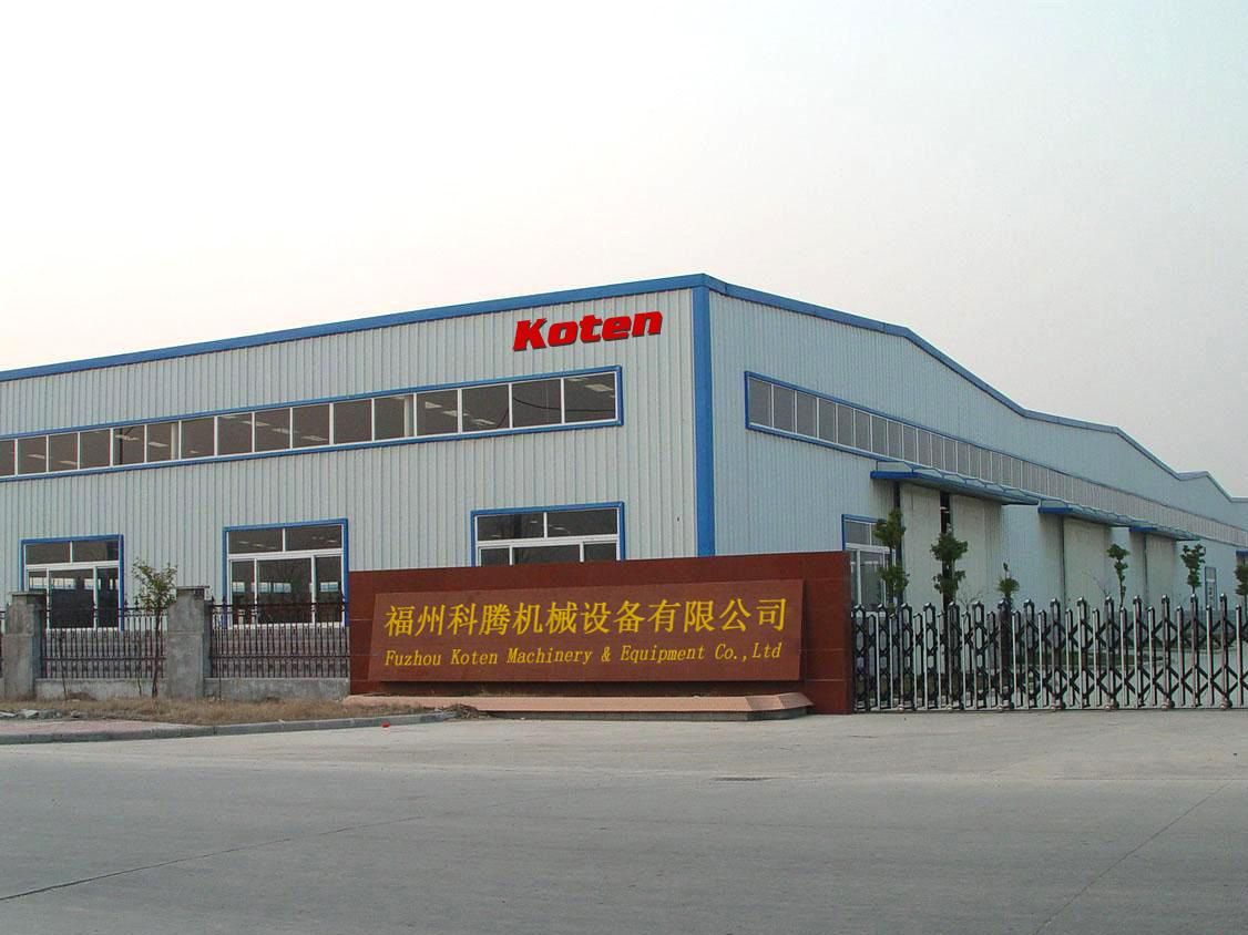 Fuzhou Koten Power Equipment Co.,Ltd.