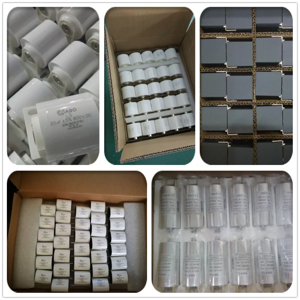 Buy Cabo Ppc Series Pulse Grade Capacitor For Electric Fence Energizer