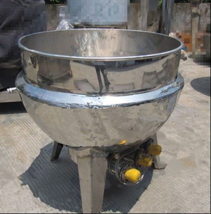 225LT ELECTRIC BOILING POT – OIL JACKETED (E225BP) – Bishops