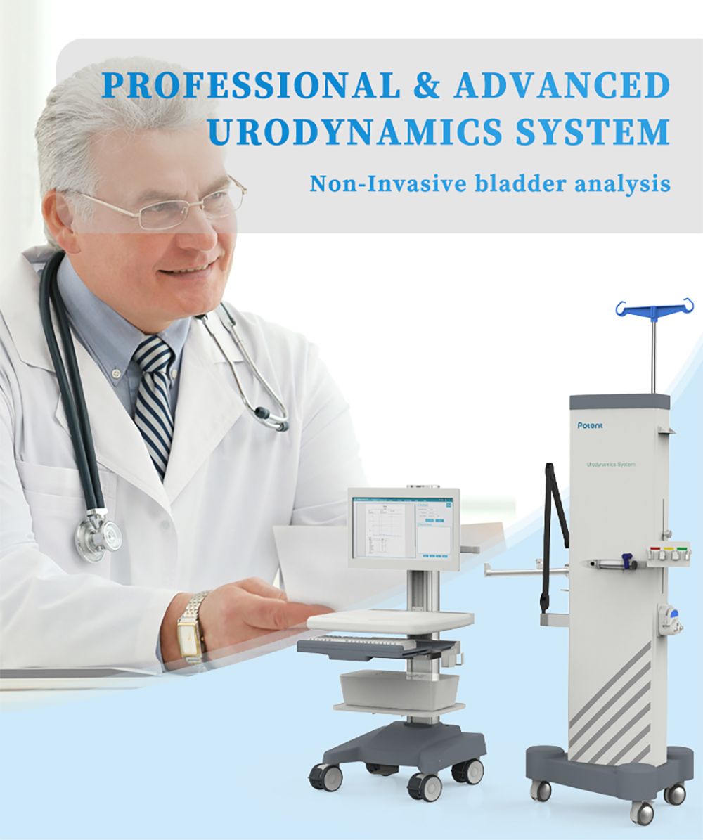 Urogential Device Buy Potent Medical Device Urology Monitor Urodynamics System For Lower ...