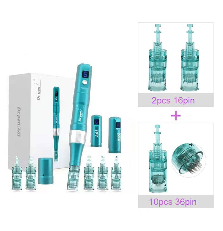 Buy Top Selling Professional Pen A6s Derma Pen Microneedling