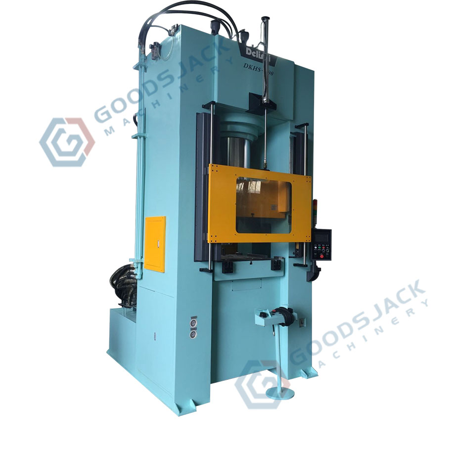 Hydraulic Cold Forging Press Machine