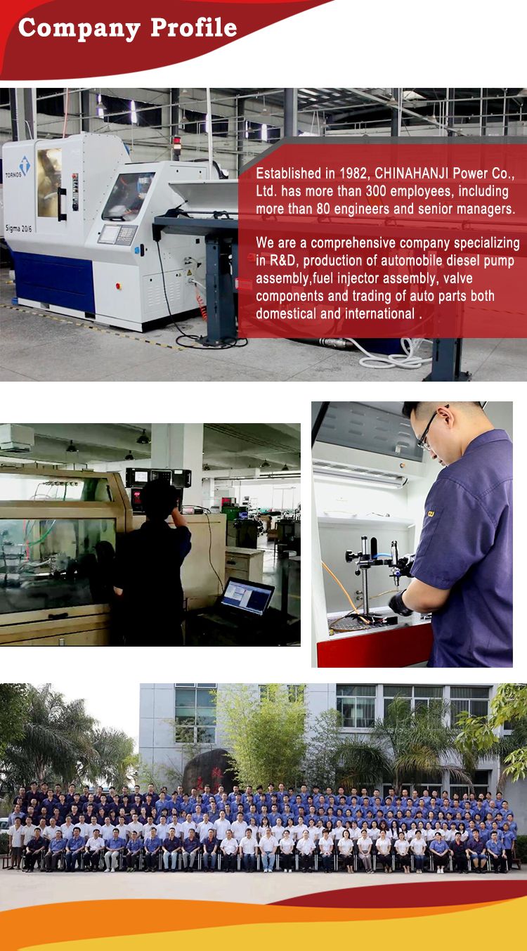 company profile