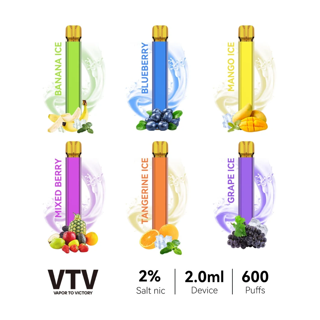 vtv vape VTV Nyx Disposable Vape Kit 8000 Puffs 15ml