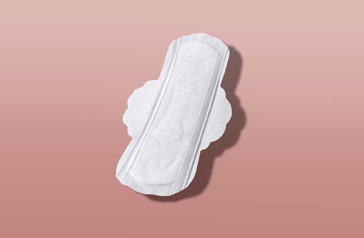 No ban on diapers, sanitary pads, their raw material, clarifies Miftah Ismail - The Current