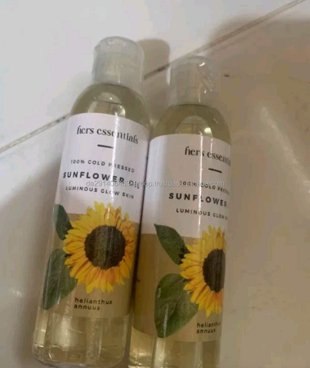 High Quality Refined Sunflower Oil 100% Russia Refined Sunflower oil Available For Export