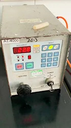 KR101 QCC Low Pressure Regulator Gas