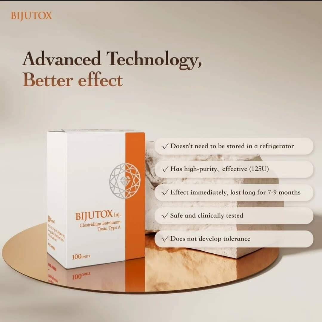 Buy Wholesale Botulinum Toxin Type A Toxta Bijutox Kaimax Metox Bienox ...