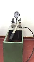 KR101 QCC Low Pressure Regulator Gas