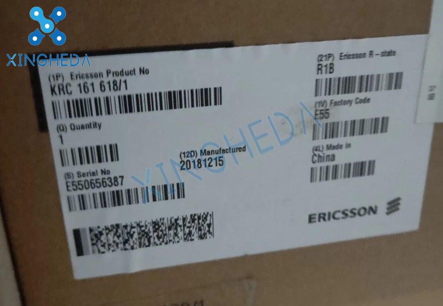 Buy Ericsson Krc 161 618/1 Radio 2219 B8a Krc161618/1 from Changsha ...