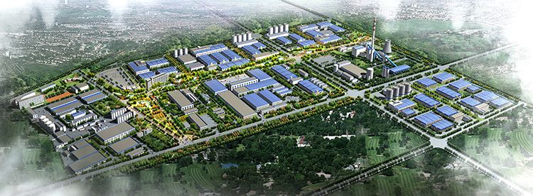 Shandong Xiangchi Jianyuan Bio-Tech Industry