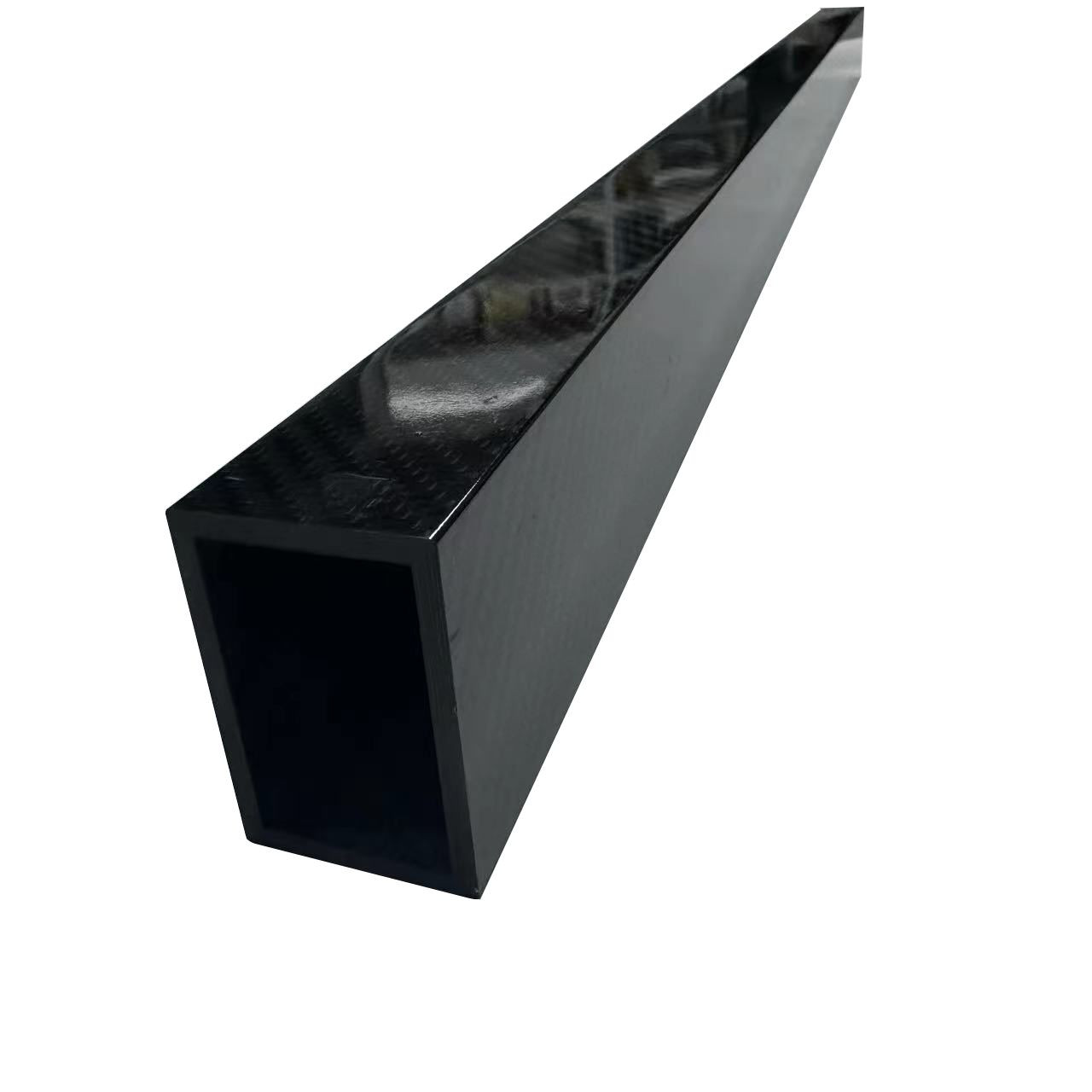 Buy Epoxy Square Carbon Fiber Tube Carbon Fiber Rod Epoxy Round Carbon ...