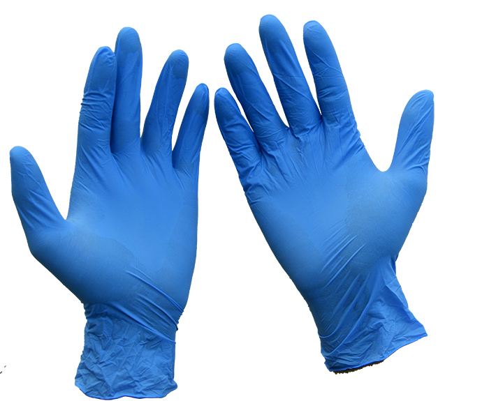 Disposable Powder free Nitrile Gloves Cheap Nitrile Gloves