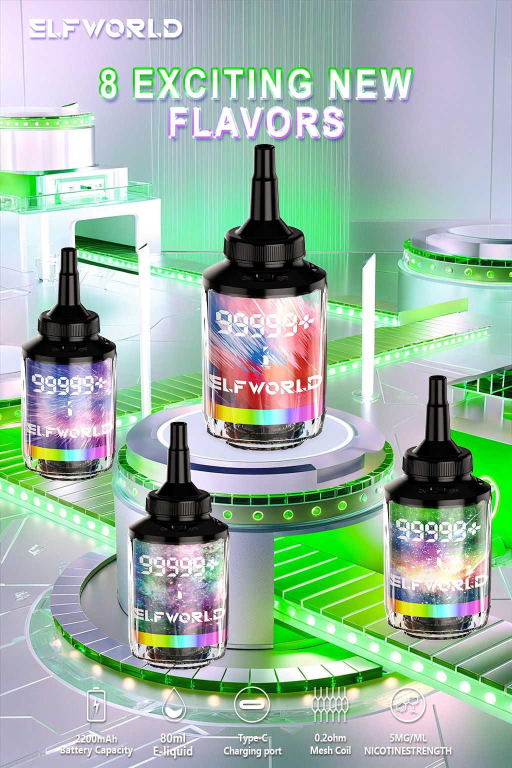elfbar nachfüll pod läuft aus VOOPOO Argus G3 30W Pod System ⋆ Vape Society Supply
