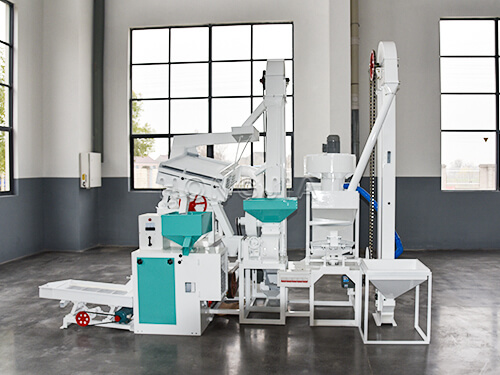 rice mills
