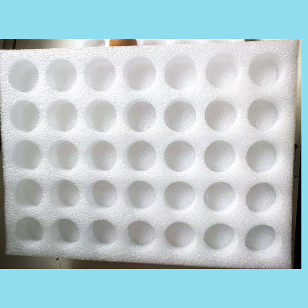 Buy Wholesale China Epe Custom Foam Packaging Cylinder Block Molding  Packing Box & Epe Foam Customized at USD 0.1