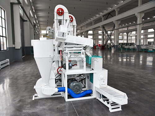rice mills for sale