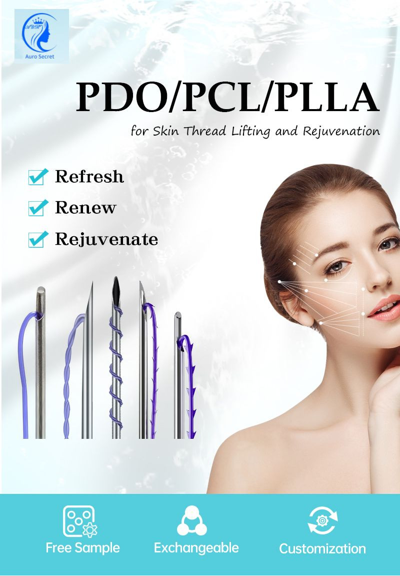 Buy Wholesale Face Lifting Mono Cog 3d 4d 6d Multi Pdo Thread from ...