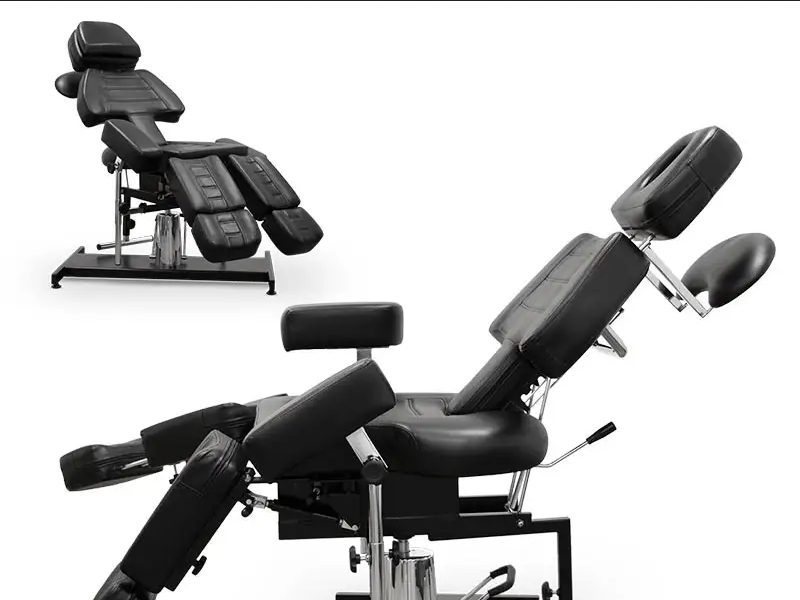 Buy Threesection Hydraulic Armchair, Leg Loops And Seat Elevation from